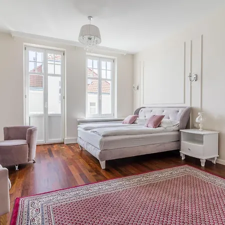 Imperial - Sopocki Style Apartment Sopot