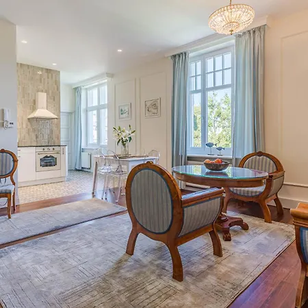 Imperial - Sopocki Style Apartment Sopot