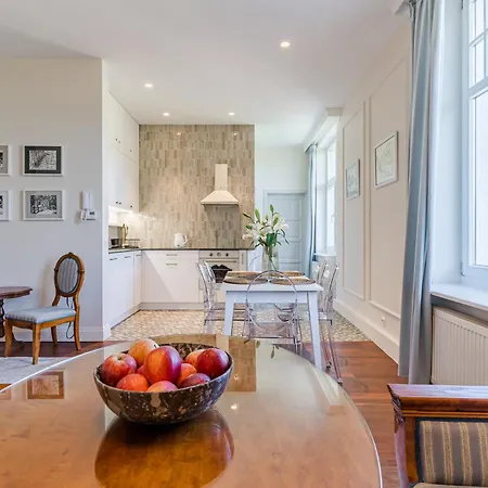 Apartment Imperial - Sopocki Style *